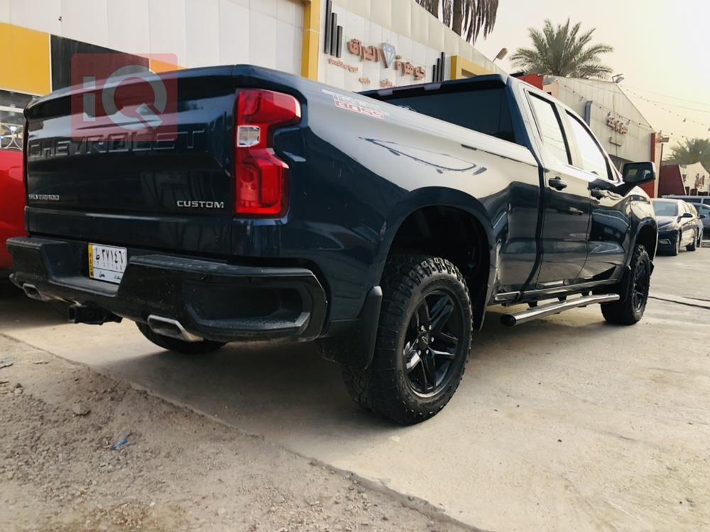 شيفروليه سلفرادو